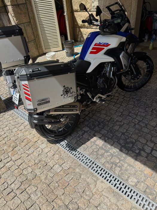 Macbor montana  xr5 500cc