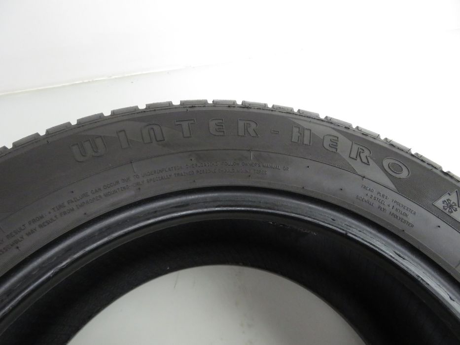 2x 215/60r16 Opony Zimowe Infinity Inf-049 Winter Hero 95h