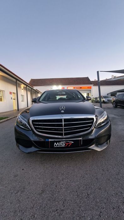 Mercedes-Benz C 200 Exclusive
