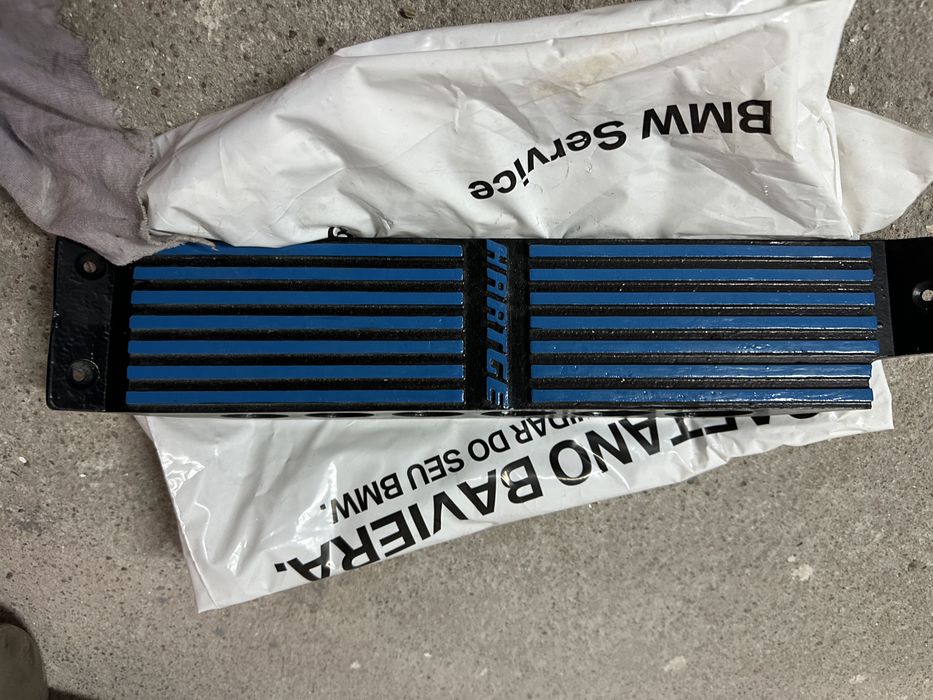 Hartge Coletores  & pedal (BMW e30)