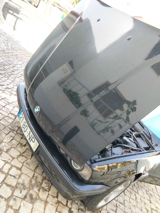 BMW 525 — fotografia 3