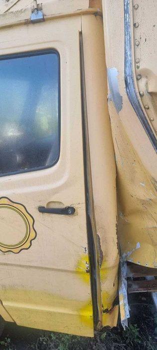 Mercedes 310 D - Projecto de Recuperação