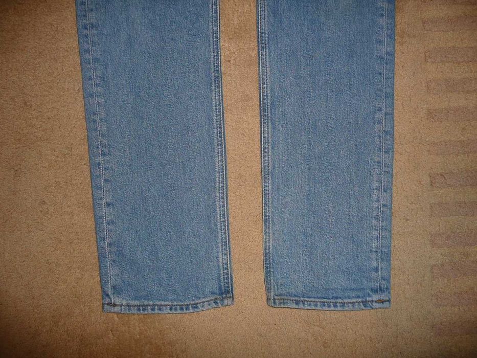 Spodnie dżinsy LEE W29/L32=39,5/107cm jeansy