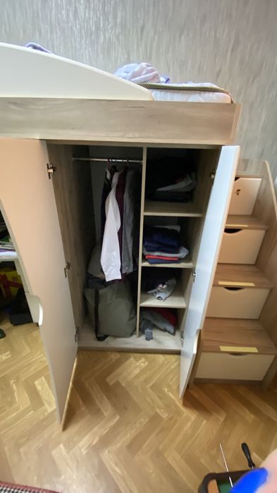 Продам ліжко Савана з матрацом
