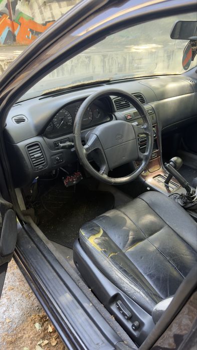Nissan Maxima QX 3.0 V6 Automático