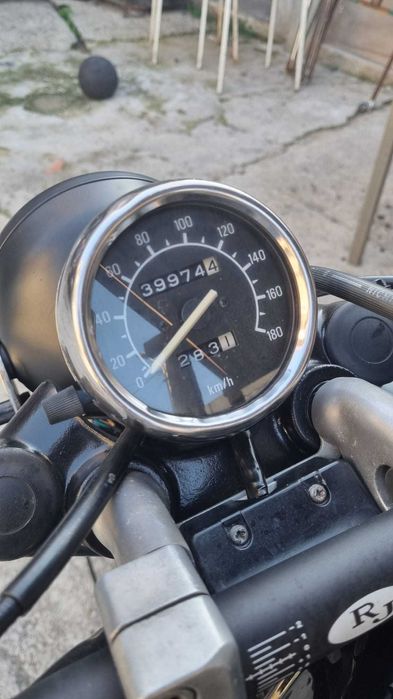 Yamaha Virago 535