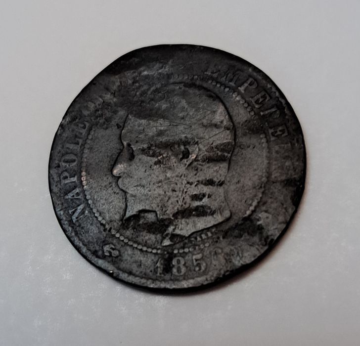 Moedas antigas coleção