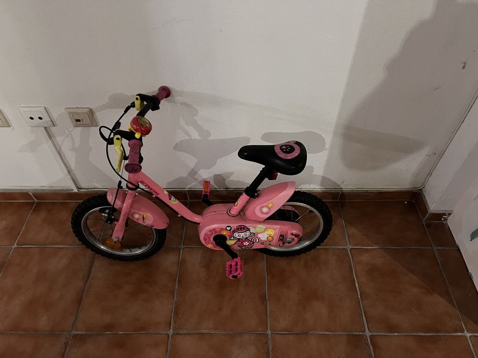 Bicicleta criança