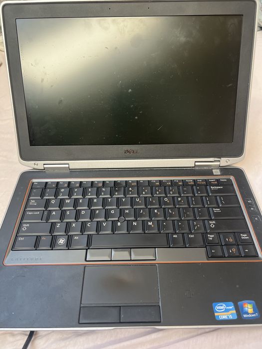 Laptop dell sprzedsm