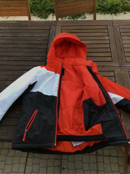 Casaco neve crianca 12a