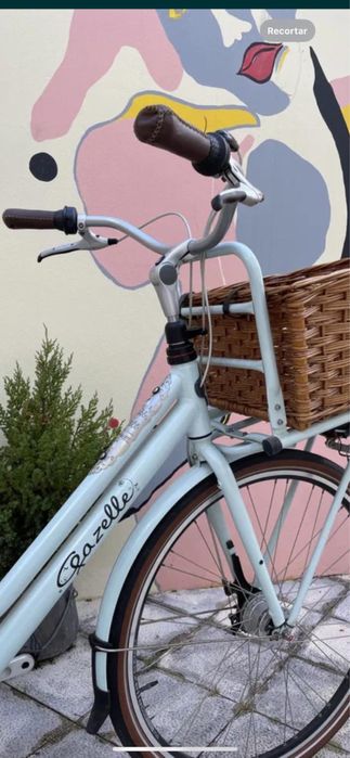Bicicleta Gazella