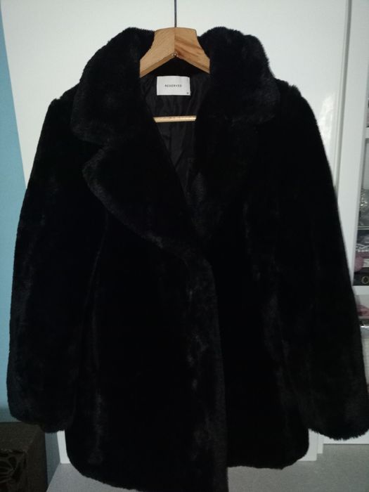 Futro futerko kurtka futerkowa