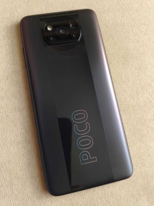 Продам Poco X3 Pro 8/256 GB Phantom Black (Б\У): 4 000 грн. - Смартфони ...