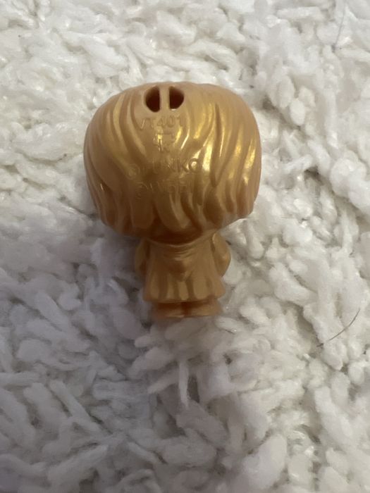 Золотий Гаррі Поттер колекційний