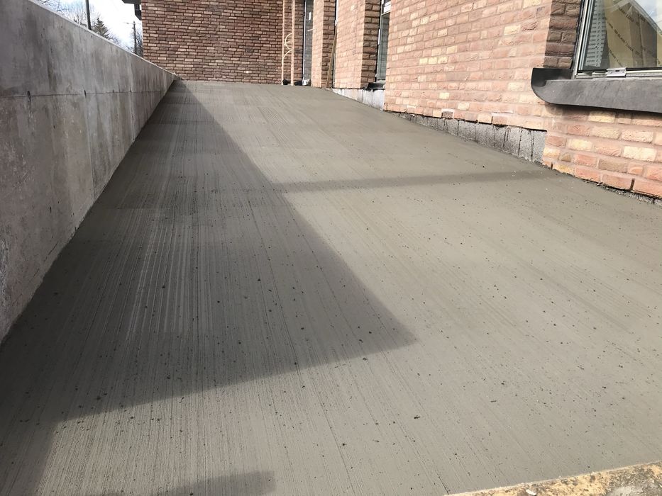 Posadzki przemysłowe