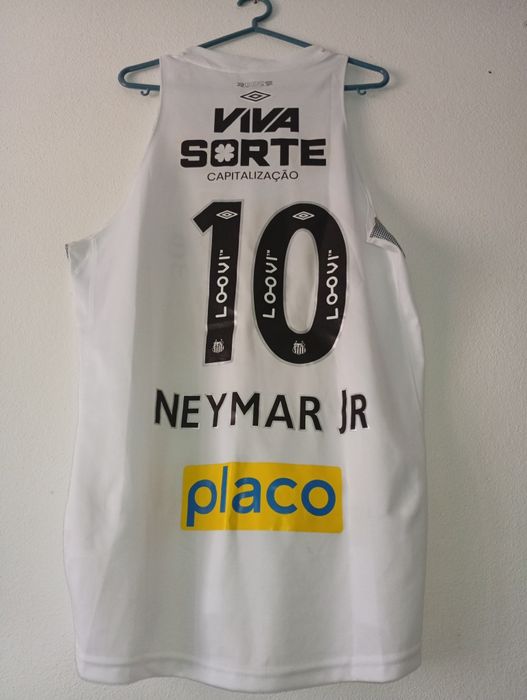 Camisa Regata Santos