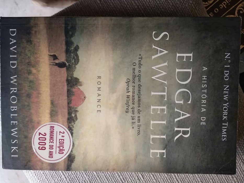 Edgar Sawtelle