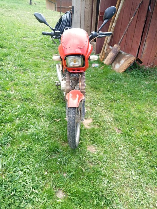 Вайпер 125 не поганий стан