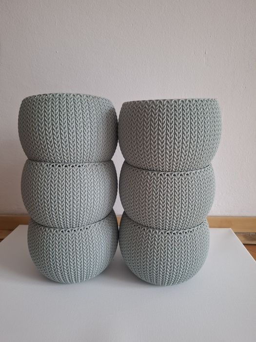 Osłonki na doniczki