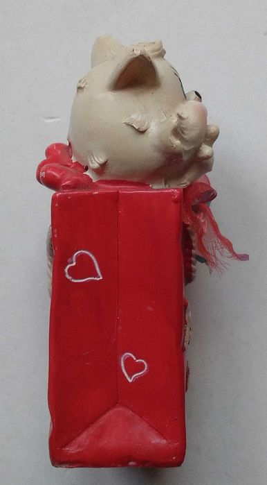 Фігурка котик у пакеті Kiss Me