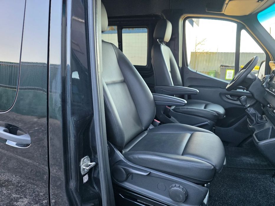 Mercedes-Benz Sprinter 316 CDI/43 TA Luxo