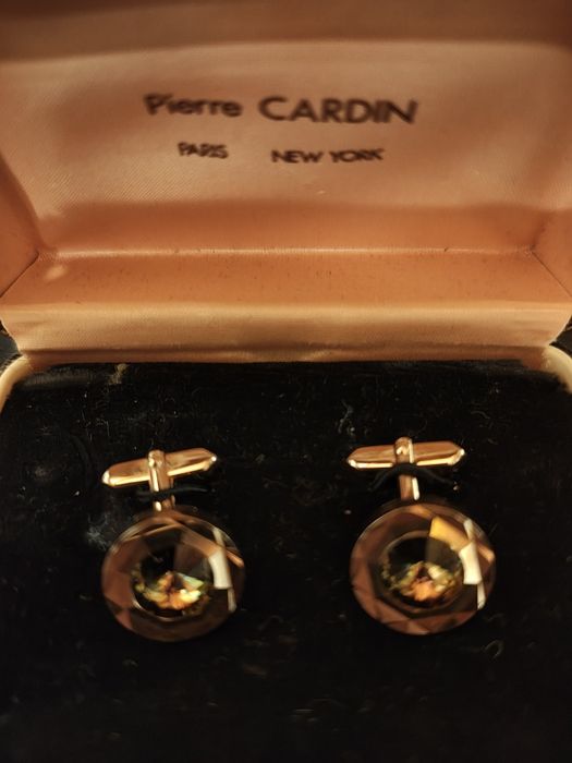 Spinki do mankietów