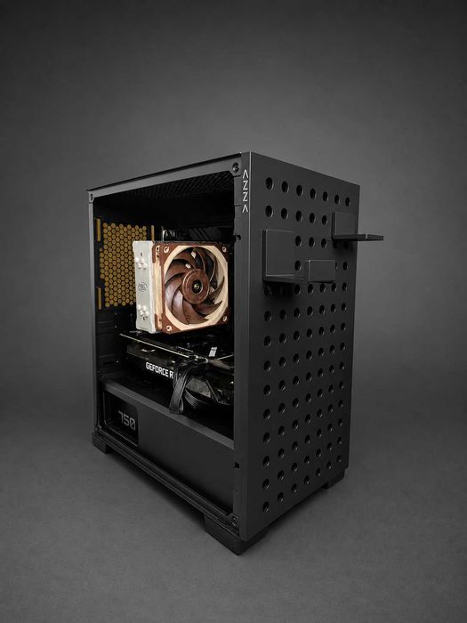 Ігровий ПК Ryzen 5 5600X / RTX 3070 8GB / 32GB RAM / Wi-Fi