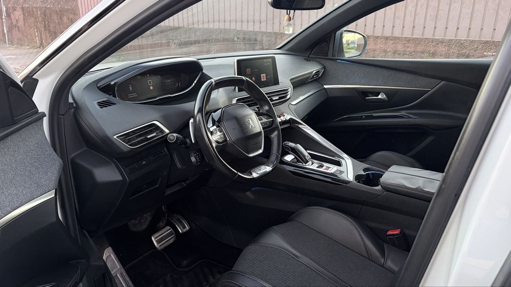 Peugeot 3008 1.6 Hdi GtLine — photo 5