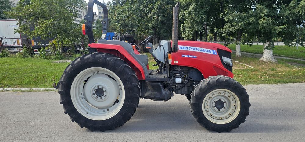 IsekiТрактор  Ісекі 90к.с.Iseki Т1454 Japan 2015рік