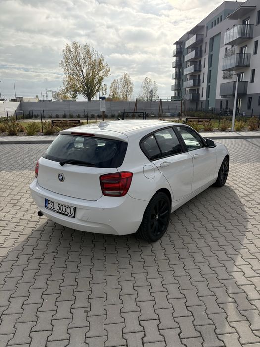 BMW seria 1 F20 116d