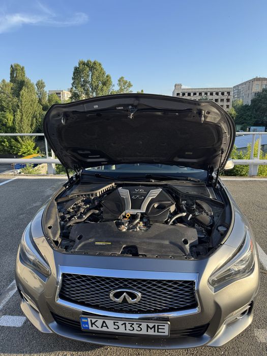 INFINITI Q50 3.0t awd