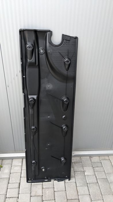 Защита днища Пассат б7 Америка захист дна кузова VW Passat b7 b8 NMS