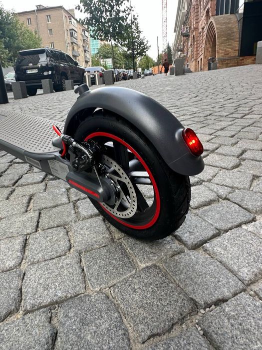 Мощный электросамокат Xiaomi M365 Pro Max 500W | Доставка по Украине