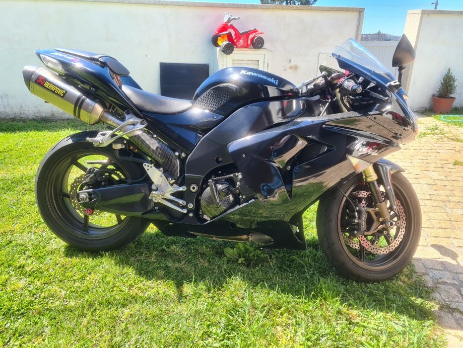 Kawasaki Ninja Zx10r