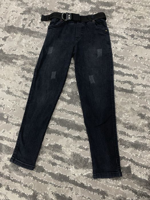 Джинси сірі, 134