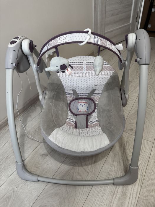 Гойдалка шезлонг  Mastela Deluxe