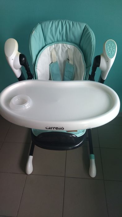 Стілець-гойдалка Carrello Cascata 3 в 1 CRL-10303/1