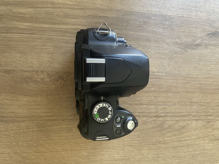 Nikon D60 (100% Funcional + Carregador)