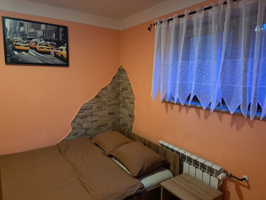 Pokoje gościnne Amber w Wilkasach