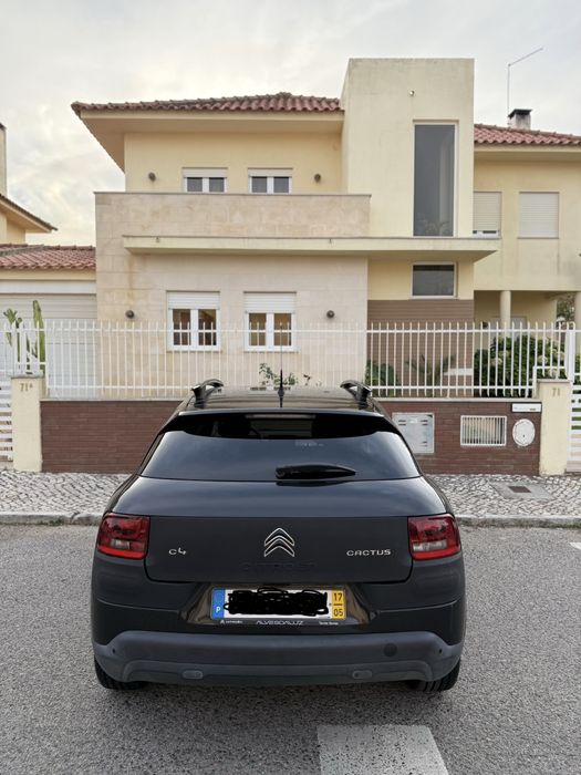 Citroen C4 Cactus 1.2 VTi Feel foto 4