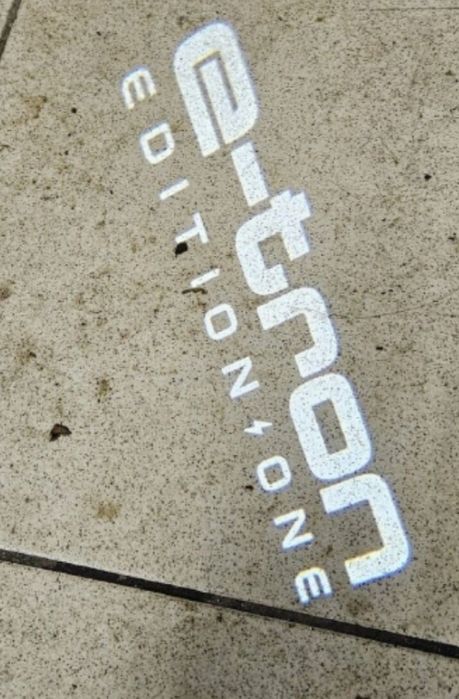 LED підсвітка проекція Audi E-tron (компл.2шт)