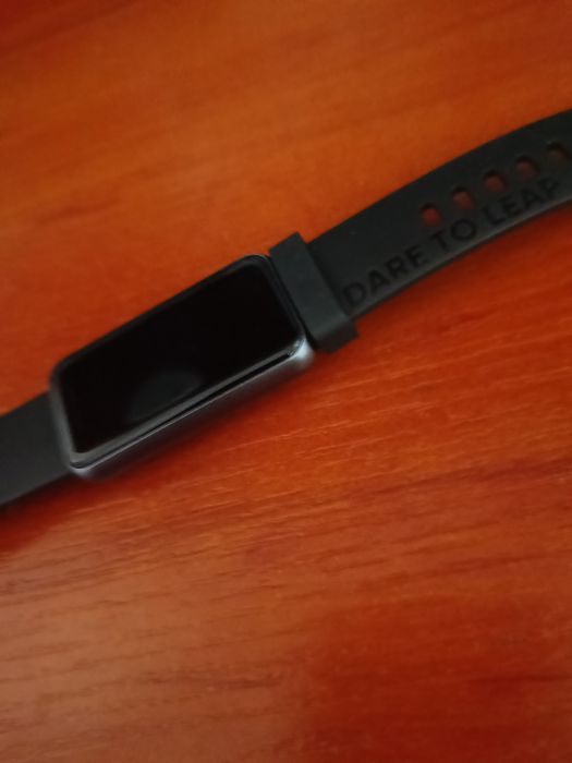Smartband REALME Band 2 czarny