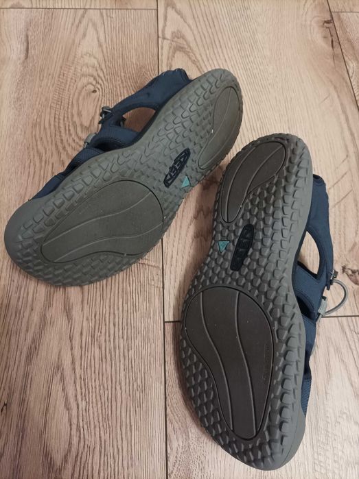 Sandały trekkingowe męskie Keen Solr 41