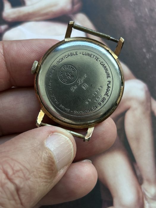 Vintage Cauny Prima