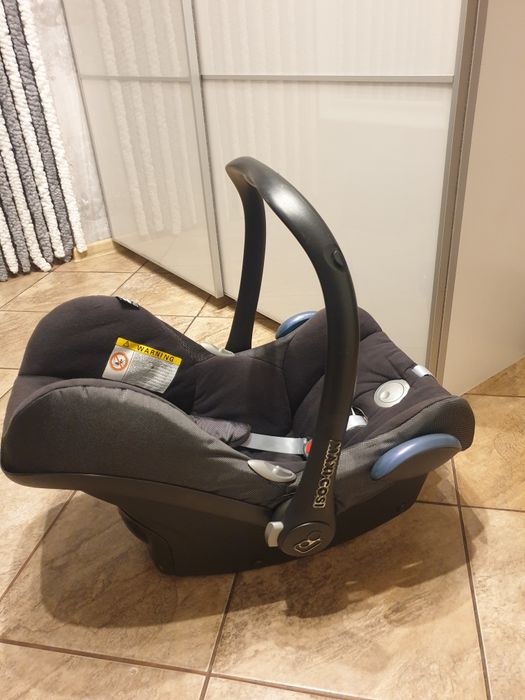 Wózek quinny buzz xtra 3 w 1