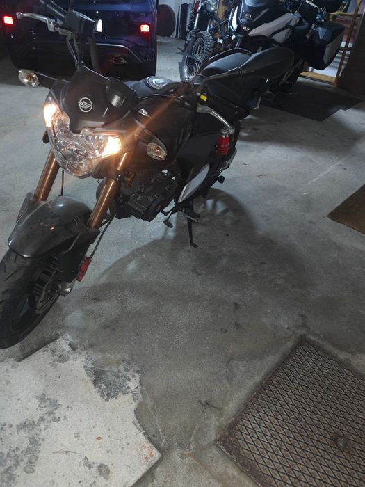 Mota Keeway RKV 125