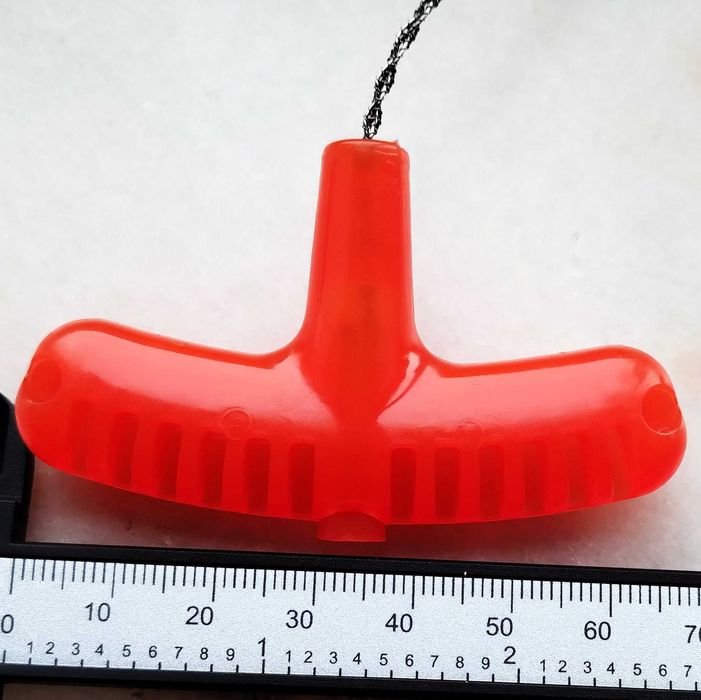 Serra Arame Aço Inoxidável Campismo Sobrevivência