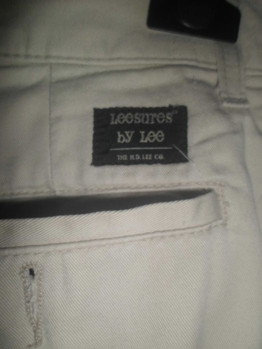 calças para homem da marca LEESURES BY LEE