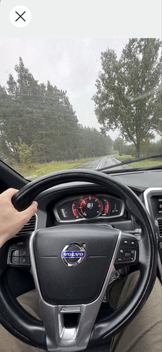 Volvo XC60 R-Design