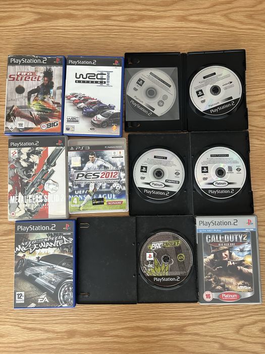 Vendo lote de Consolas